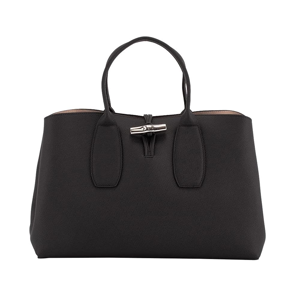 Amazon.co.jp: [ロンシャン] ロゾ トートバッグ L ハンドバッグ